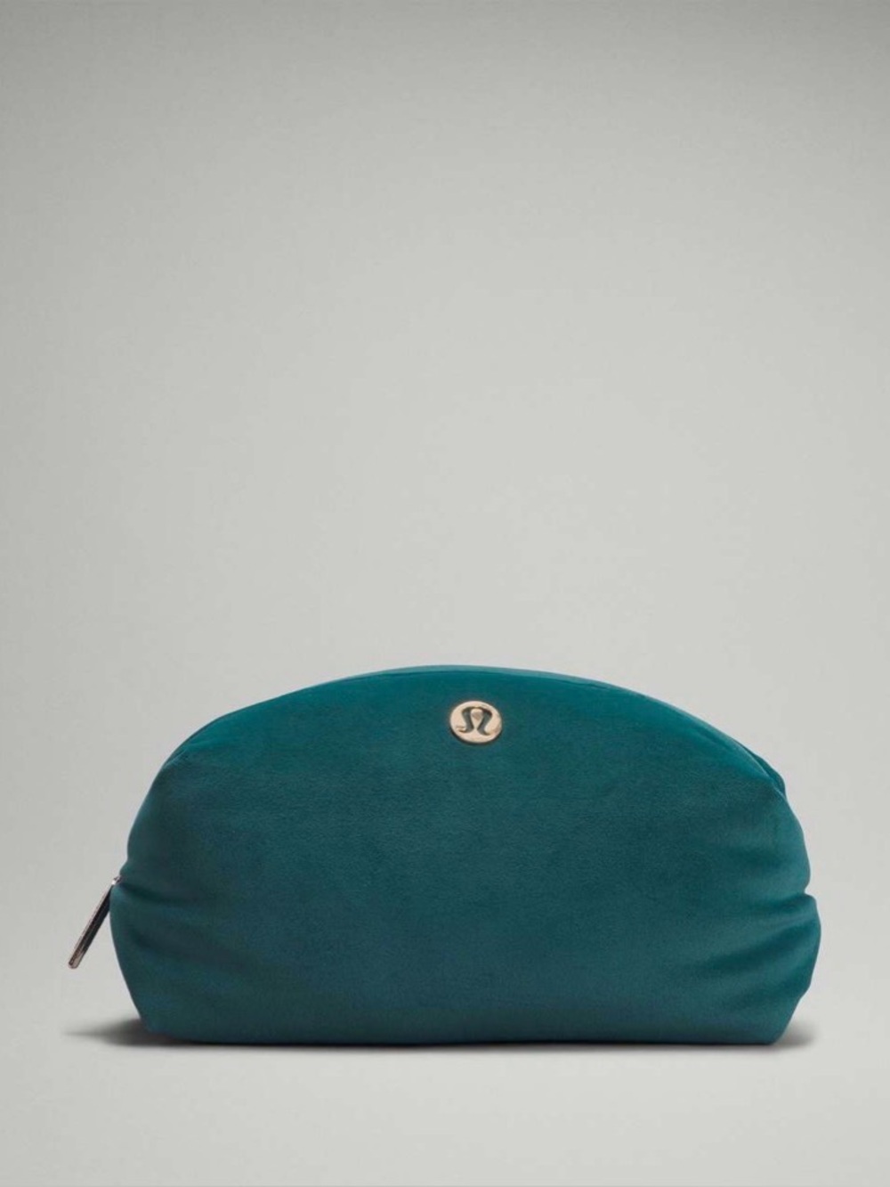 NWT Lululemon Feeling Ready Mini Velour Pouch